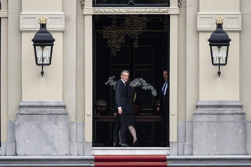 The Dutch general election turned dramatically at the last minute, with a 38-year-old centrist leader poised to become the youngest prime minister.