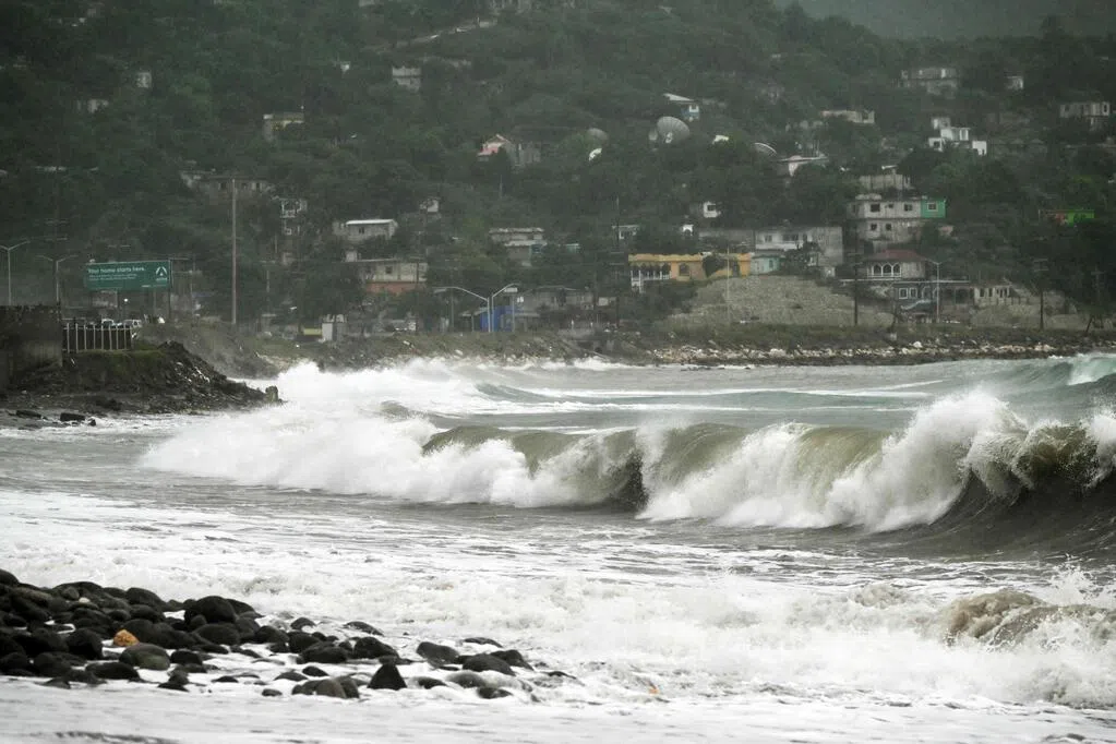 Hurricane Melissa ravaged three Caribbean countries, killing more than 30 people.