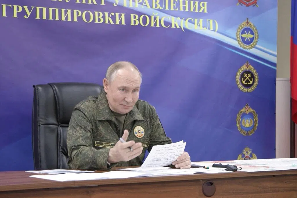 Following Russia's nuclear weapons test, Trump ordered the immediate resumption of nuclear weapons testing.