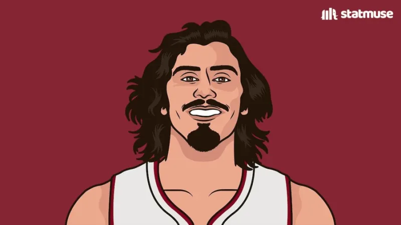 18th pick! Hex is currently the only player in the league with a total plus-minus of +100.