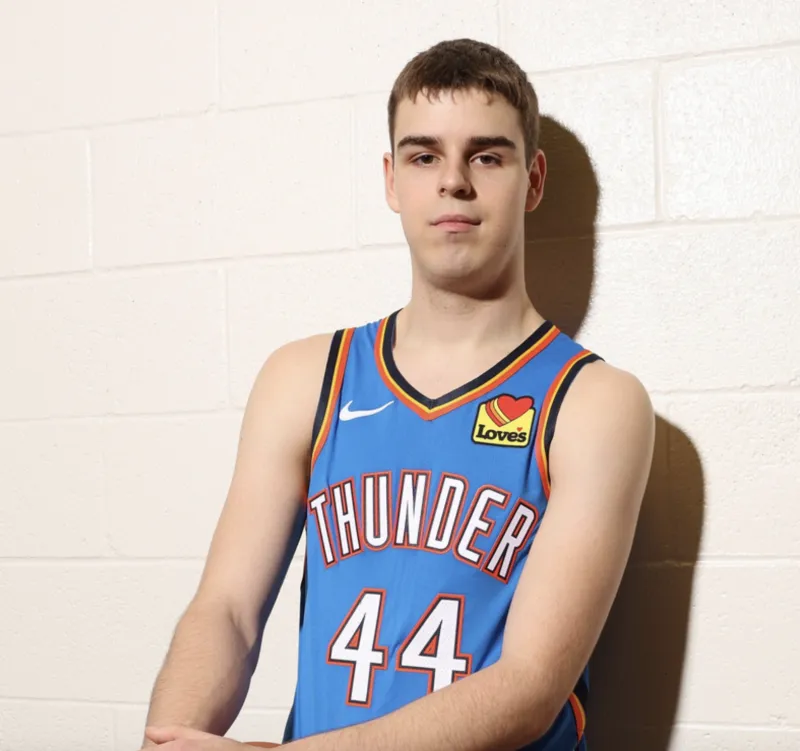 Wishing you peace! ClutchPionts: Nikola Topitch is undergoing chemotherapy for testicular cancer.