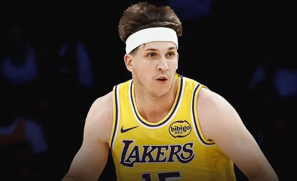 Reeves: I said I would go to the NBA when I was 7 years old, it all feels like destiny.