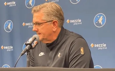 Finch: The opponents scored too easily we must show stronger defensive resistance.