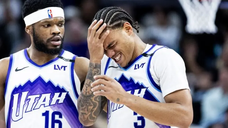 Kiyant George: The team needs to be proud of its defense, and we didn't do that today.