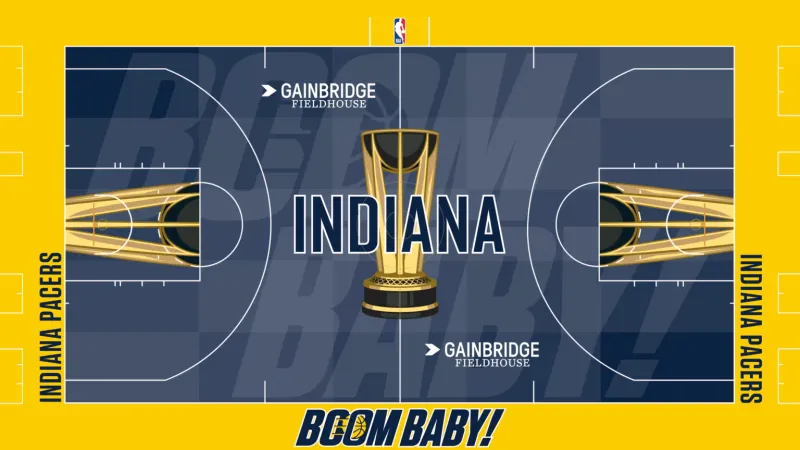 The NBA officially unveiled the NBA Cup floor designs for each team: the group stage will begin on November 1st.