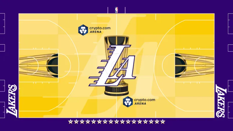 The NBA officially unveiled the NBA Cup floor designs for each team: the group stage will begin on November 1st.