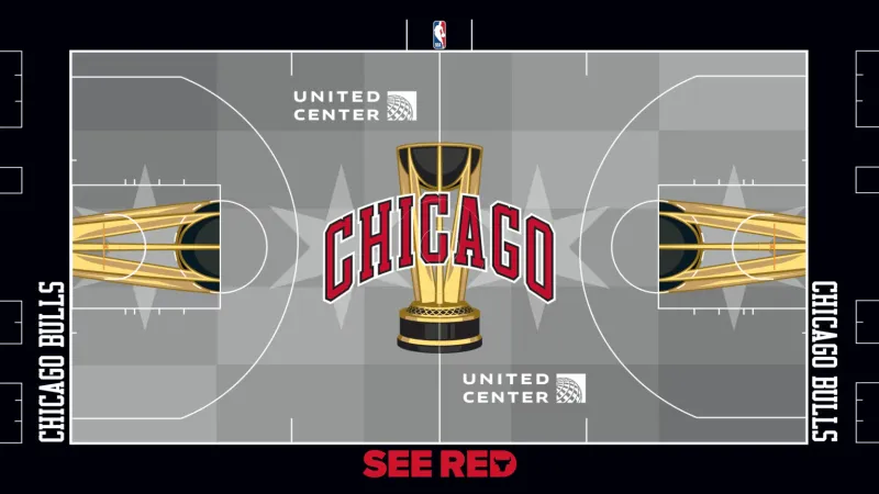 The NBA officially unveiled the NBA Cup floor designs for each team: the group stage will begin on November 1st.
