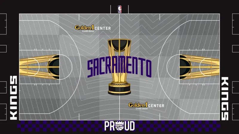 The NBA officially unveiled the NBA Cup floor designs for each team: the group stage will begin on November 1st.