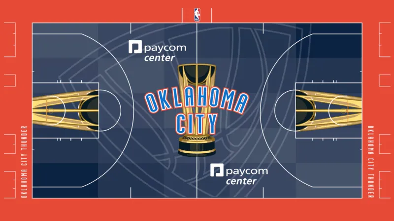 The NBA officially unveiled the NBA Cup floor designs for each team: the group stage will begin on November 1st.