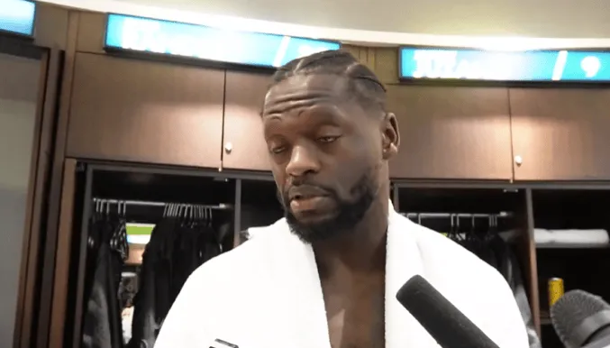 Randle on 2 wins and 3 losses: Everyone is frustrated, I definitely won't be able to sleep tonight.