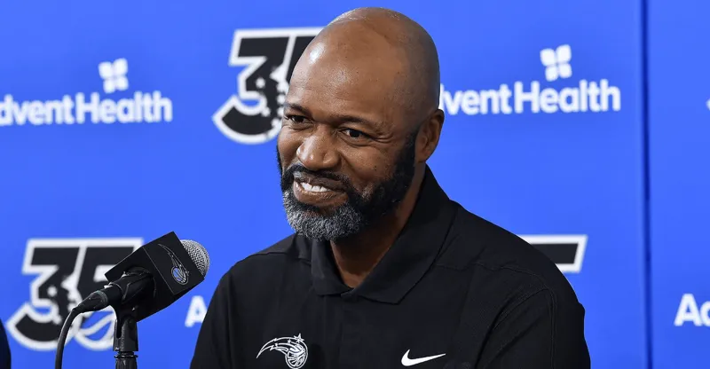 Mosley is the favorite for Coach of the Year before the season, and the Magic currently have a 1-4 record.