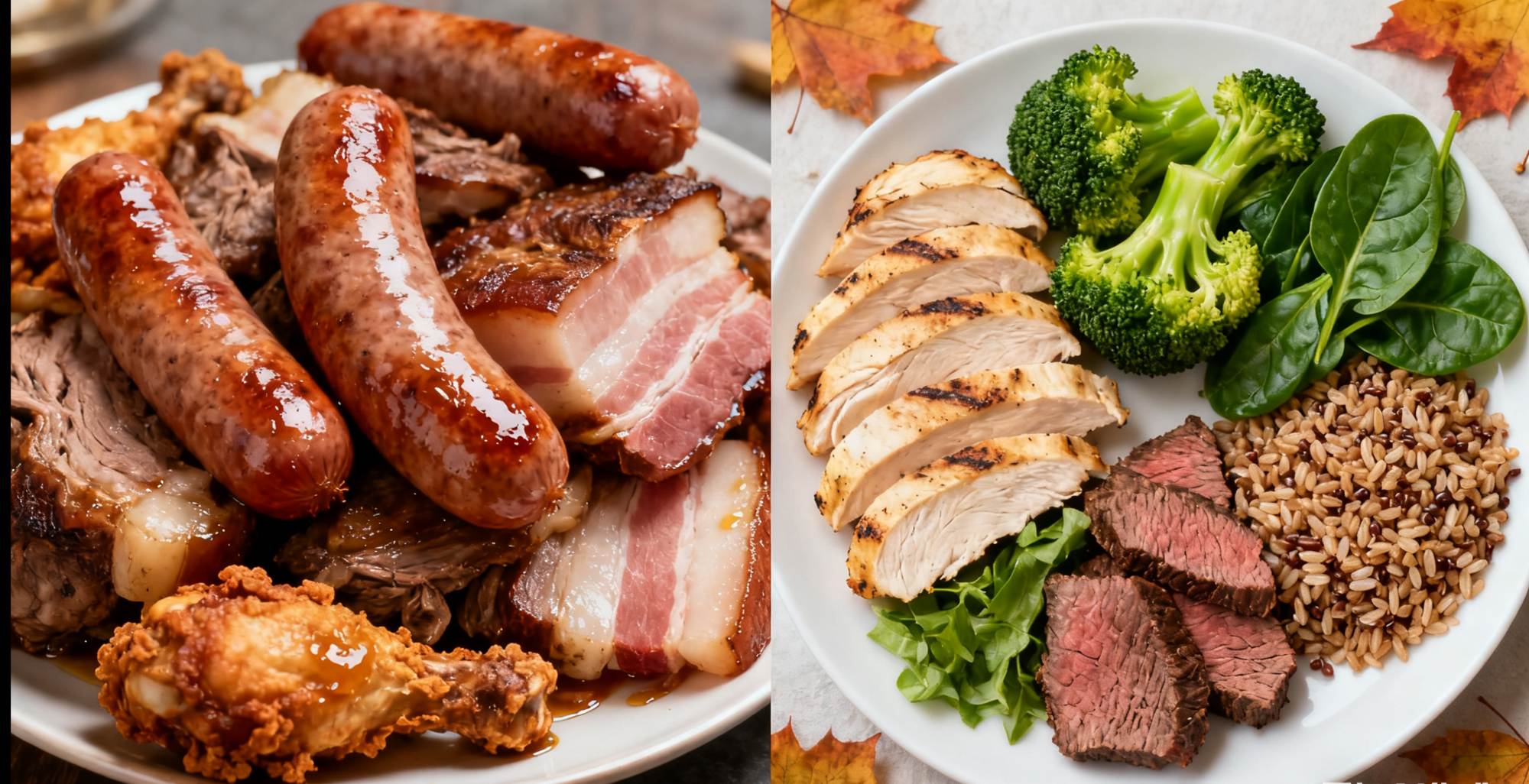 Science Popularization Time—Are You Still Going to Gain Weight This Autumn?