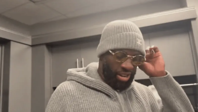 Warriors' Draymond Green: Our defensive switches were poorly executed and not clean at all.