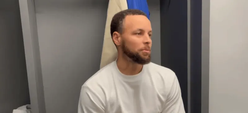 Curry on the Bucks' performance: The Warriors of around 2012 were in this kind of form.