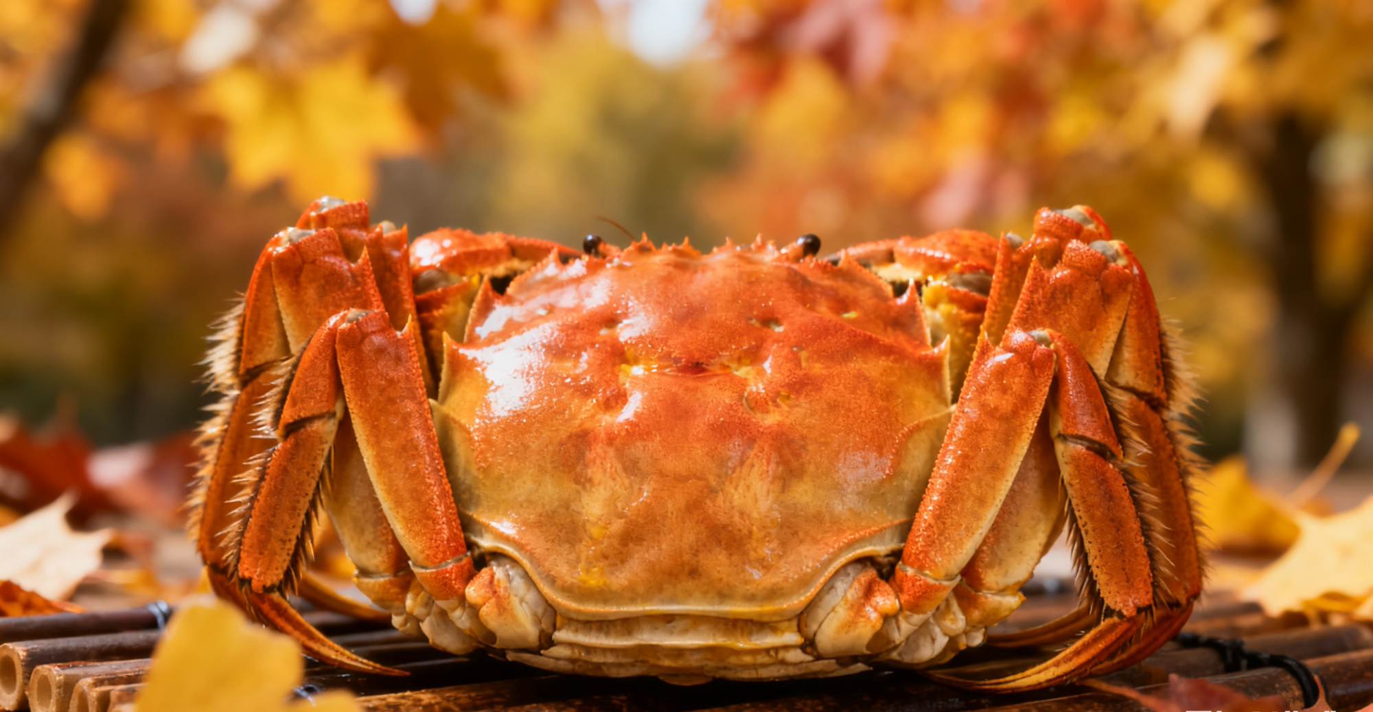 Autumn crabs are at their fattest, but these three types of liver disease patients should avoid them!