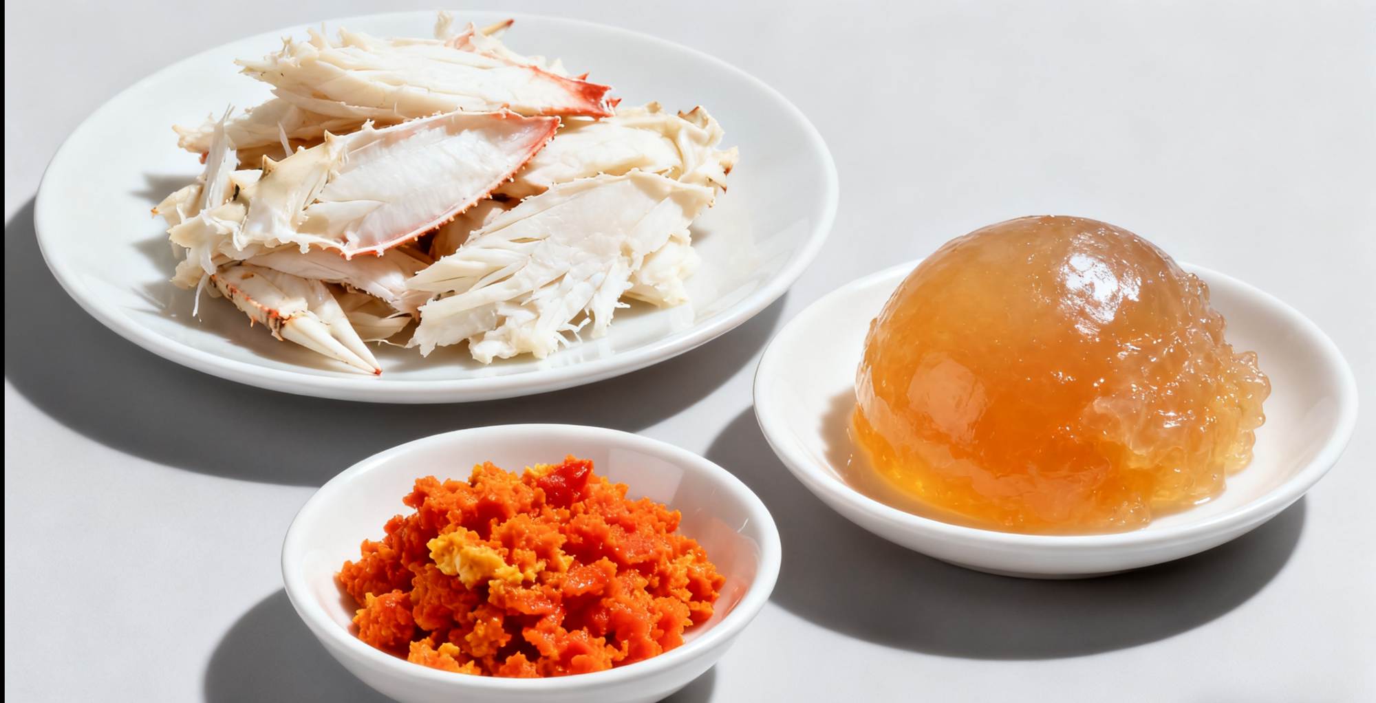 Autumn crabs are at their fattest, but these three types of liver disease patients should avoid them!