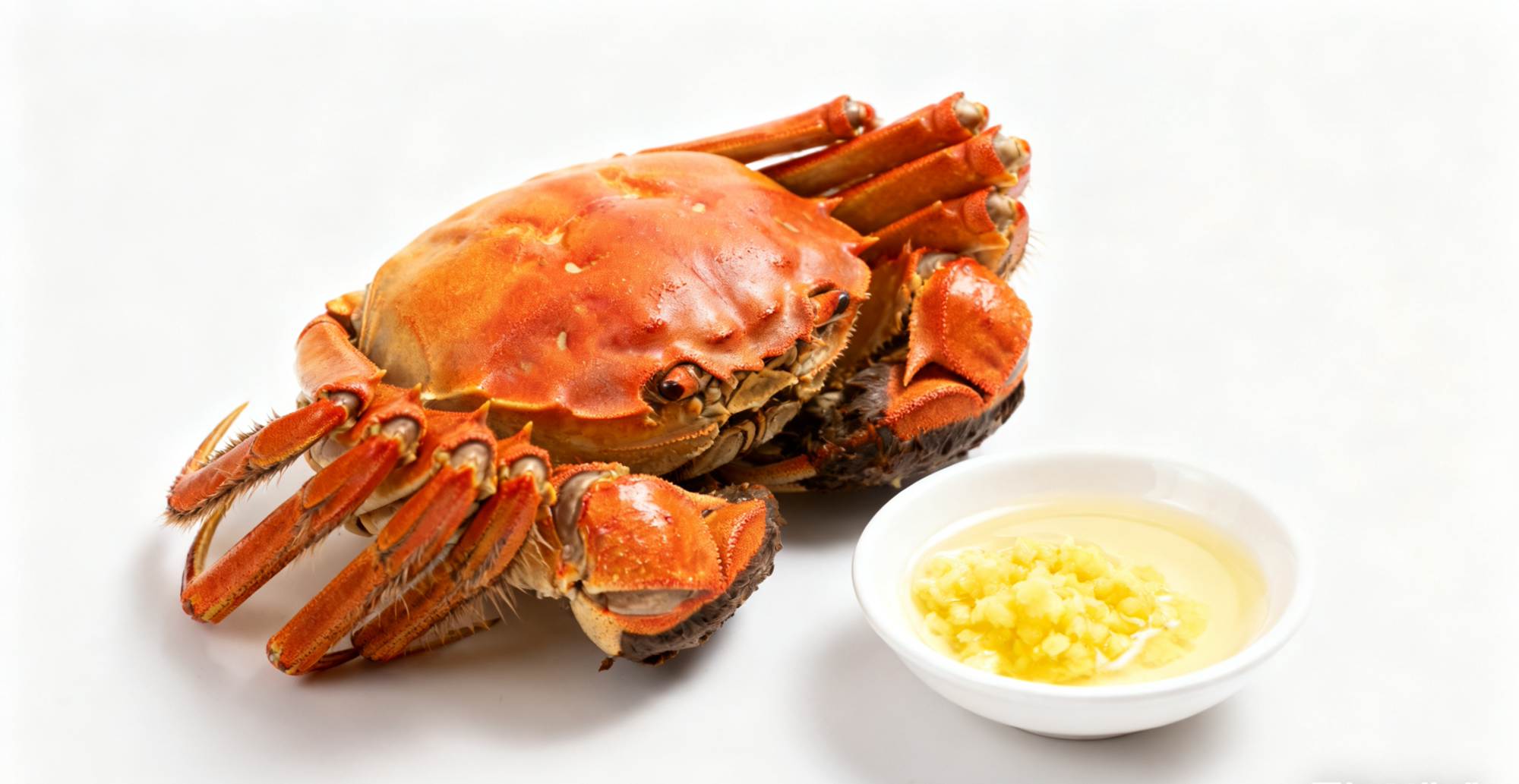 Autumn crabs are at their fattest, but these three types of liver disease patients should avoid them!