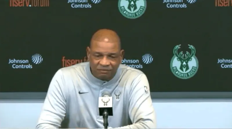 Rivers: Rollins is a tough kid, and our team is full of tough guys like that.