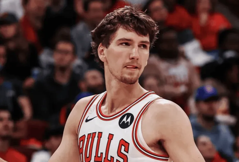 ESPN predicts the Knicks have a 59.1% winning percentage in tomorrow's Knicks vs. Bulls game.