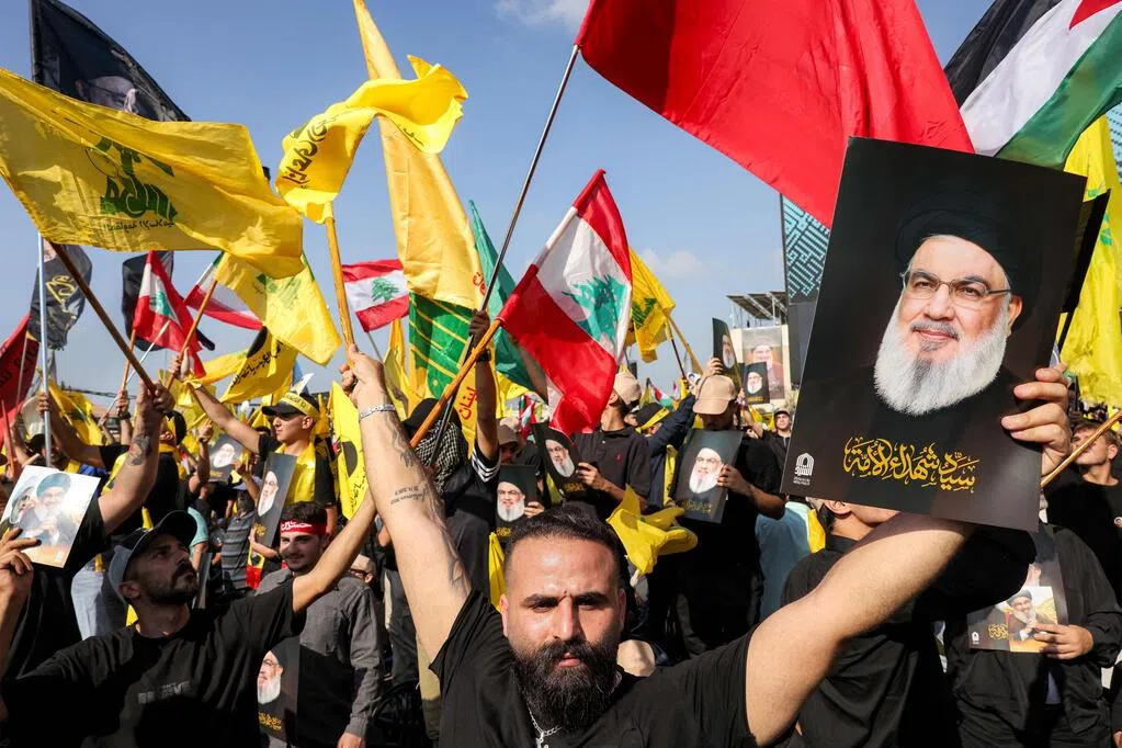 Hezbollah's resurgence jeopardizes the Israel-Lebanon ceasefire agreement.