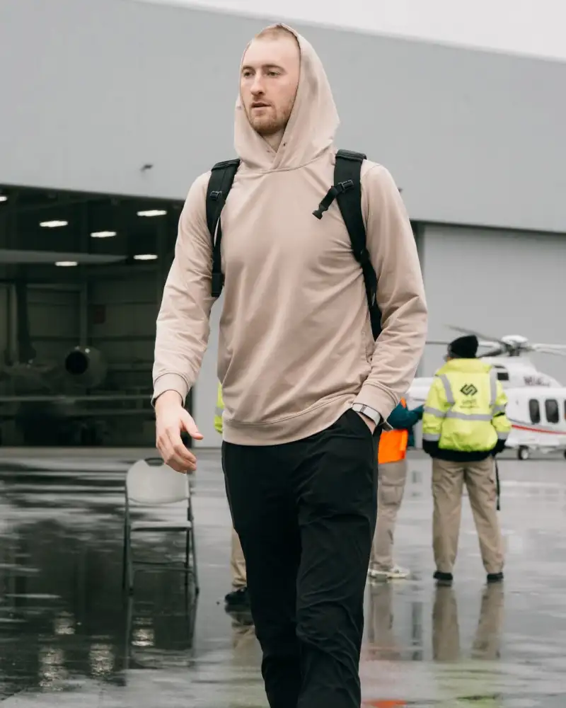 Three-game winning streak? The Celtics' official account posted photos of the players arriving at the away game tomorrow they face the 76ers.