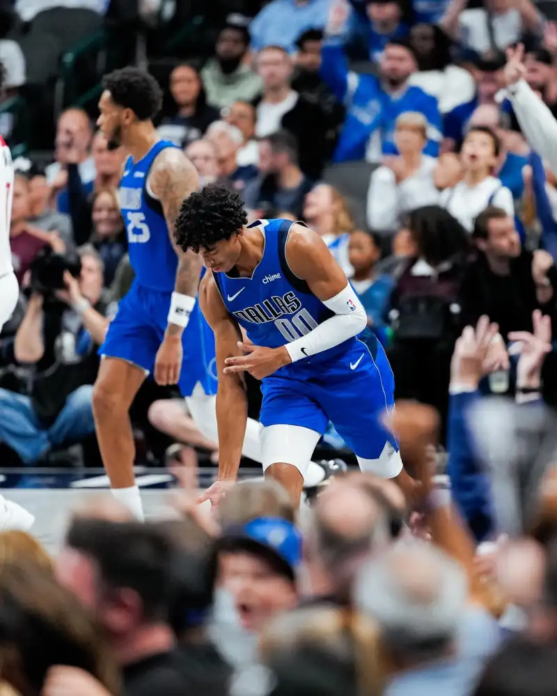 The journey has begun! Max Christie shares his game photos with fans on Instagram.