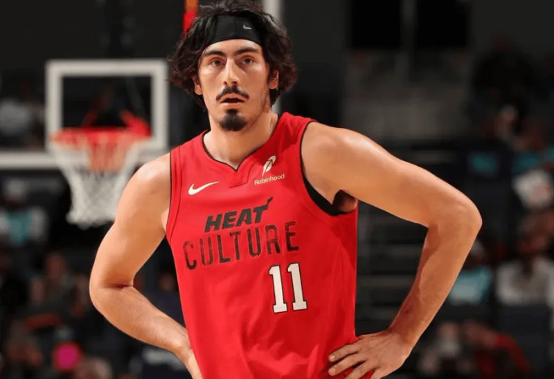 The league's current plus-minus rankings: Hex, Vassell, Wimbledon, Adebayo, Green