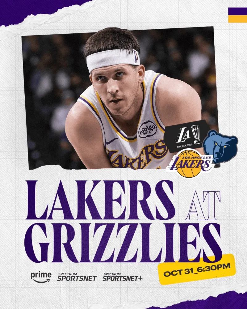 Return! Lakers starting lineup: Doncic, Reeves, Smart, Hachimura, Ayton