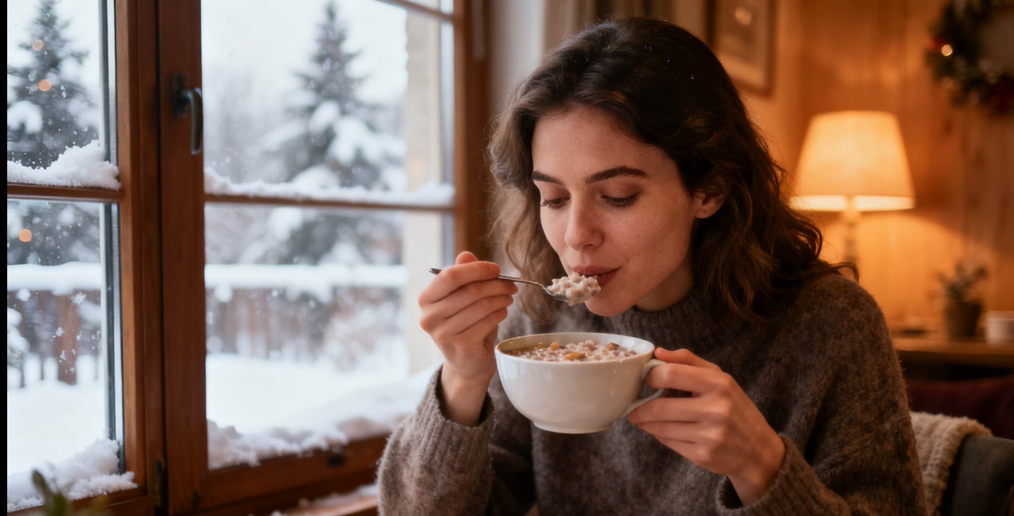 Winter Life and Diet