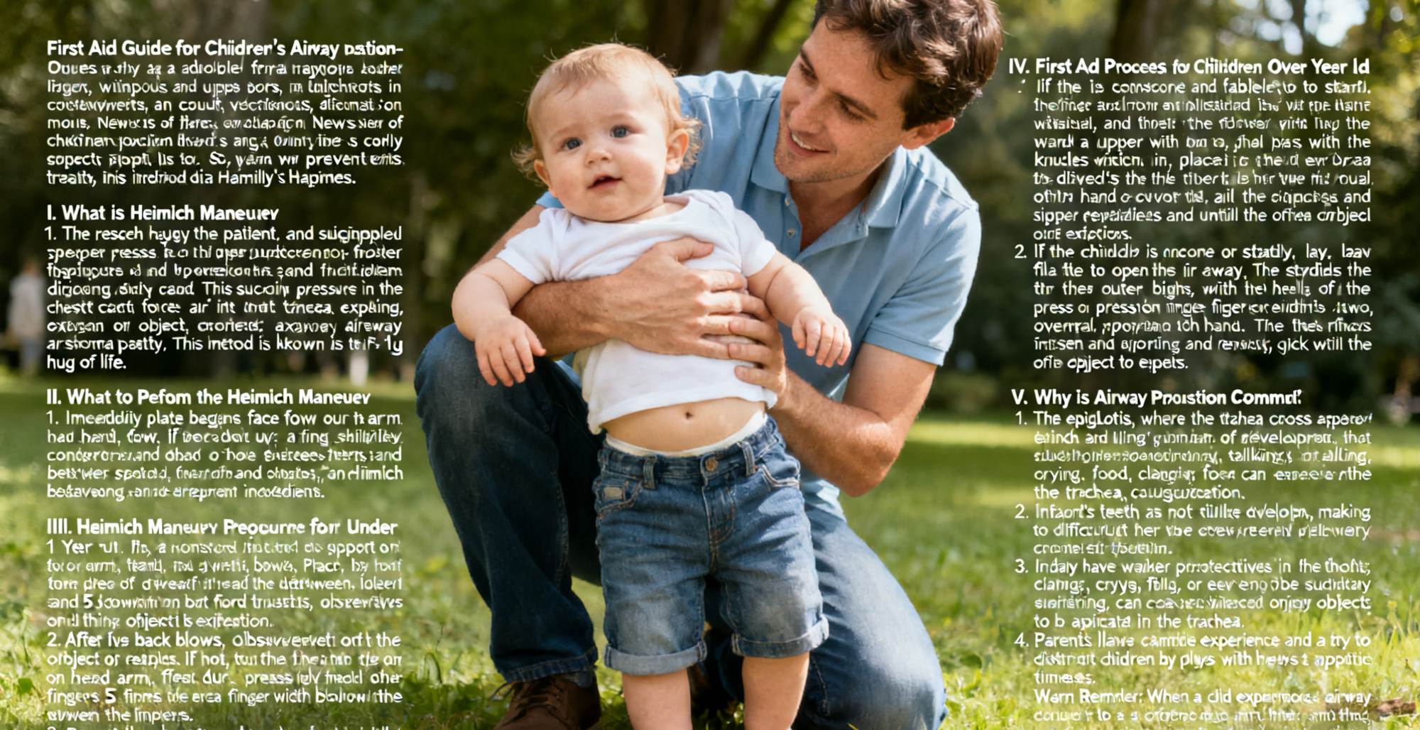 1761980610431152.jpg First Aid Guide for Children with Airway Obstruction