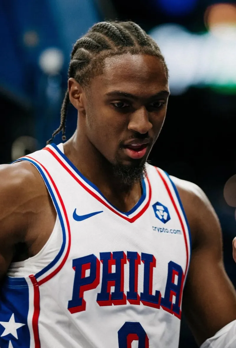 Maxi is currently averaging 35.2 points, 4.6 rebounds, 9.4 assists, 1.2 steals, and 1 block per game.