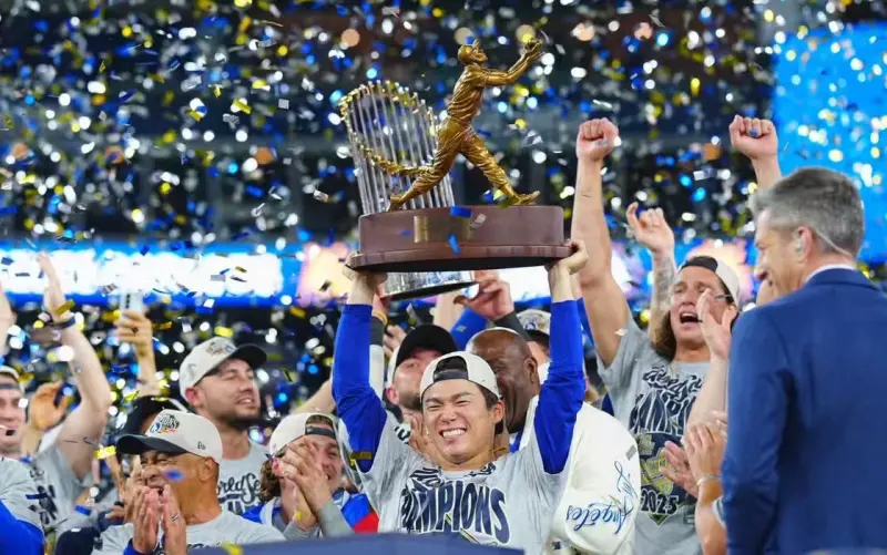 The most exciting, thrilling, and greatest competition