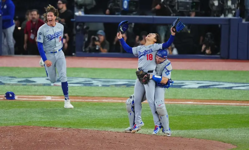 The most exciting, thrilling, and greatest competition