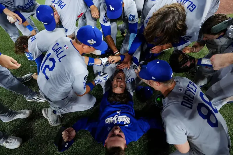 The most exciting, thrilling, and greatest competition