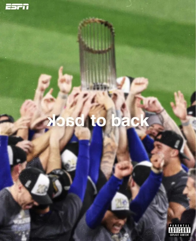 The most exciting, thrilling, and greatest competition