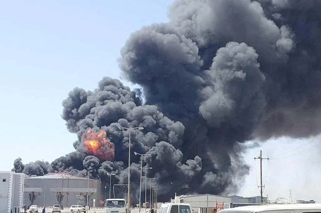 The Sudanese civil war has exacerbated the humanitarian crisis, with paramilitary groups reportedly massacring approximately 2,000 people.