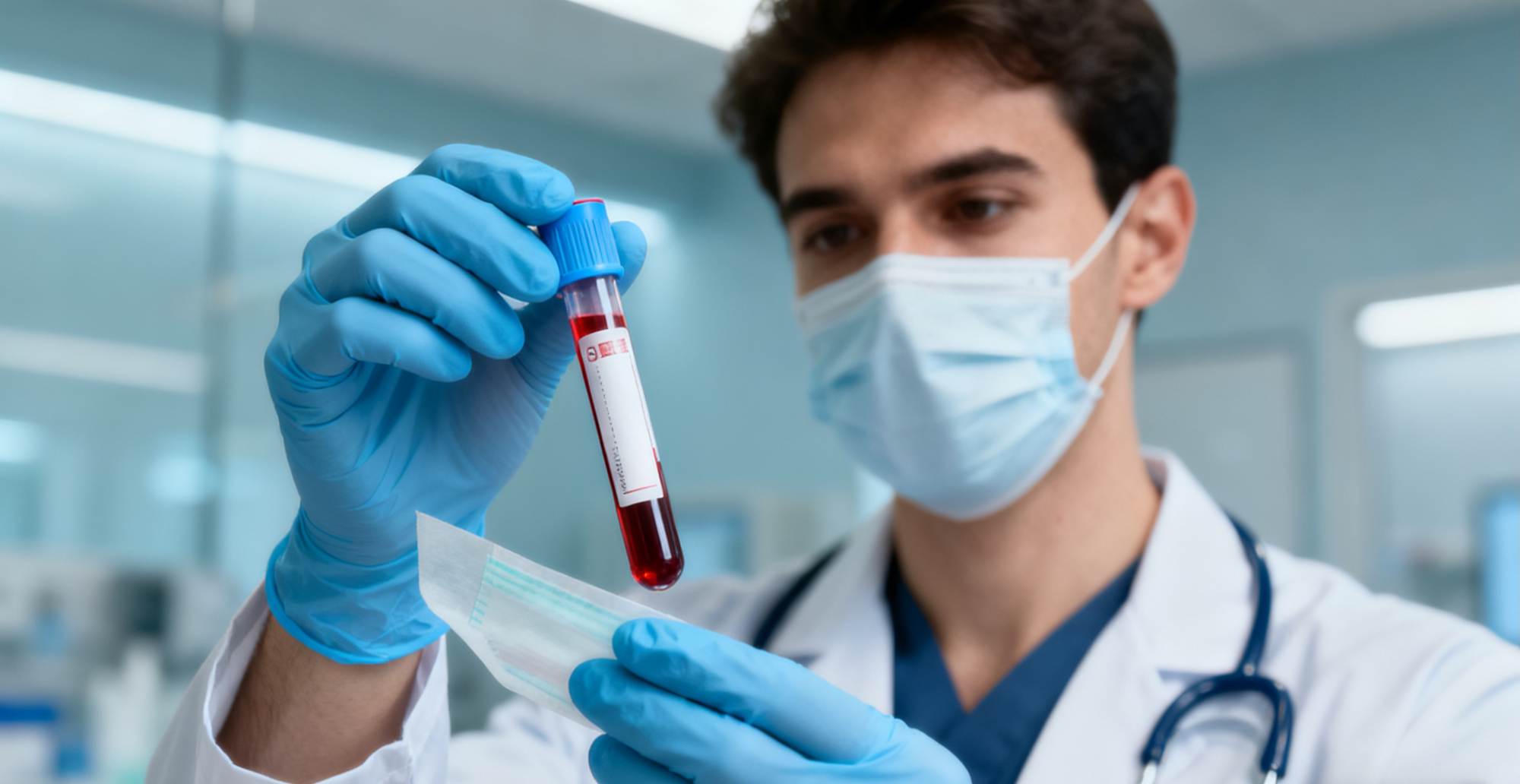 Men over 50 should have their prostate checked annually.