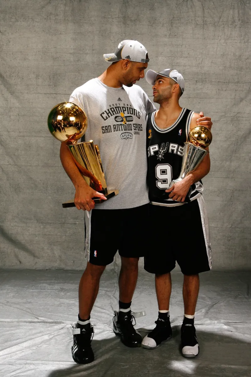 BR: Even with Duncan and Parker failing to start the season 5-0, how far can the Spurs go this year?