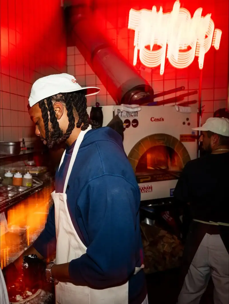 All-Star guard Darius Garland posts a photo on Instagram to announce his comeback: See you soon!