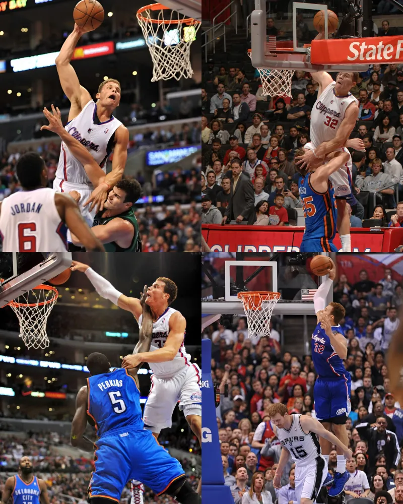 Media: If anyone can make Wenban Amazon a mere backdrop, that person is definitely Griffin.