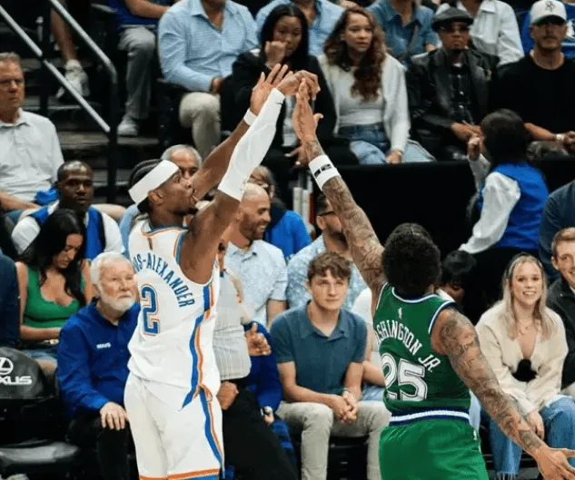 ESPN predicts the Thunder have an 89.0% chance of winning tomorrow's Thunder vs. Pelicans game.