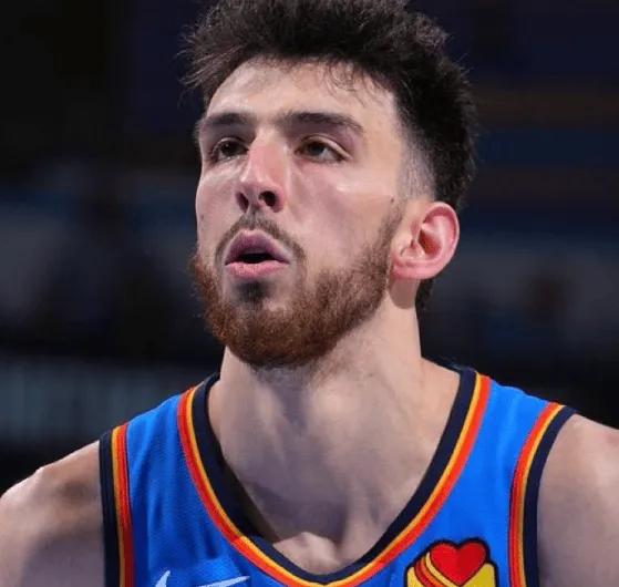 Thunder Injury Report: Chet and Jalen Williams remain out.