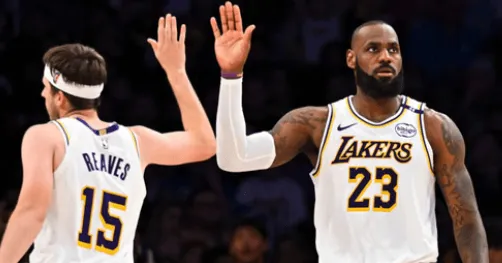 Pierce: LeBron James has such a huge influence you only see how strong his teammates are when he's not around.