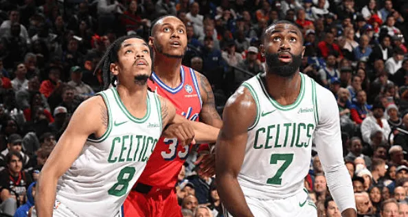 Brown: We closed out the game with two key rebounds and played Celtics-style basketball.