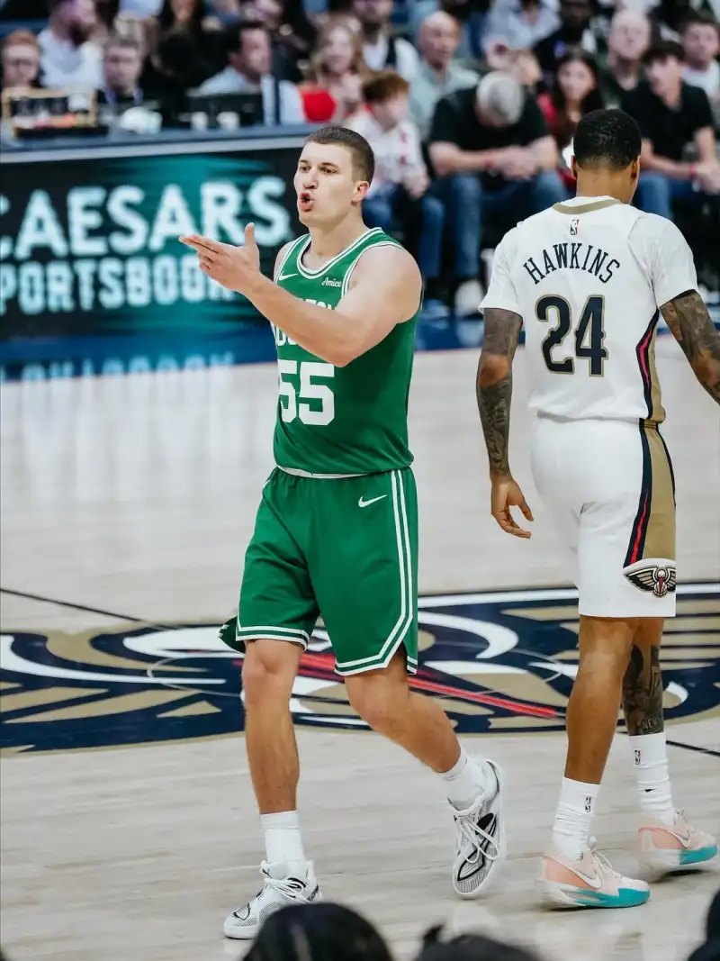 Baylor Sherman set a new season high yesterday! He shared a photo on Instagram.