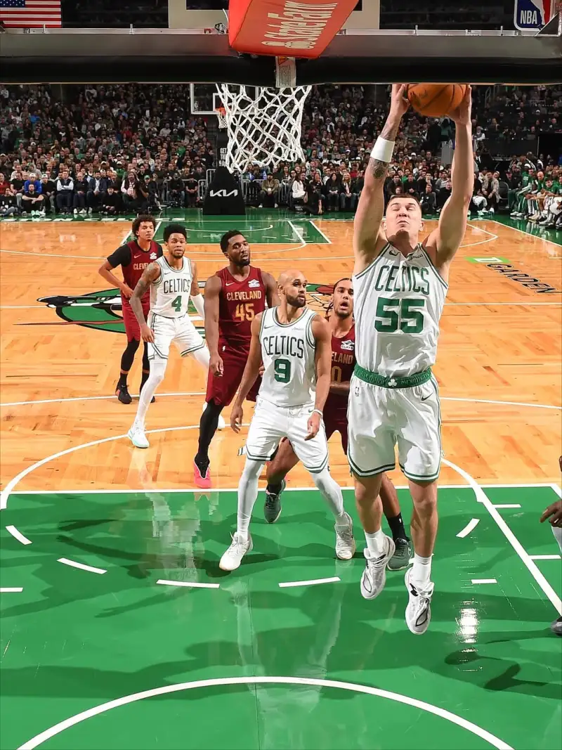 Baylor Sherman set a new season high yesterday! He shared a photo on Instagram.