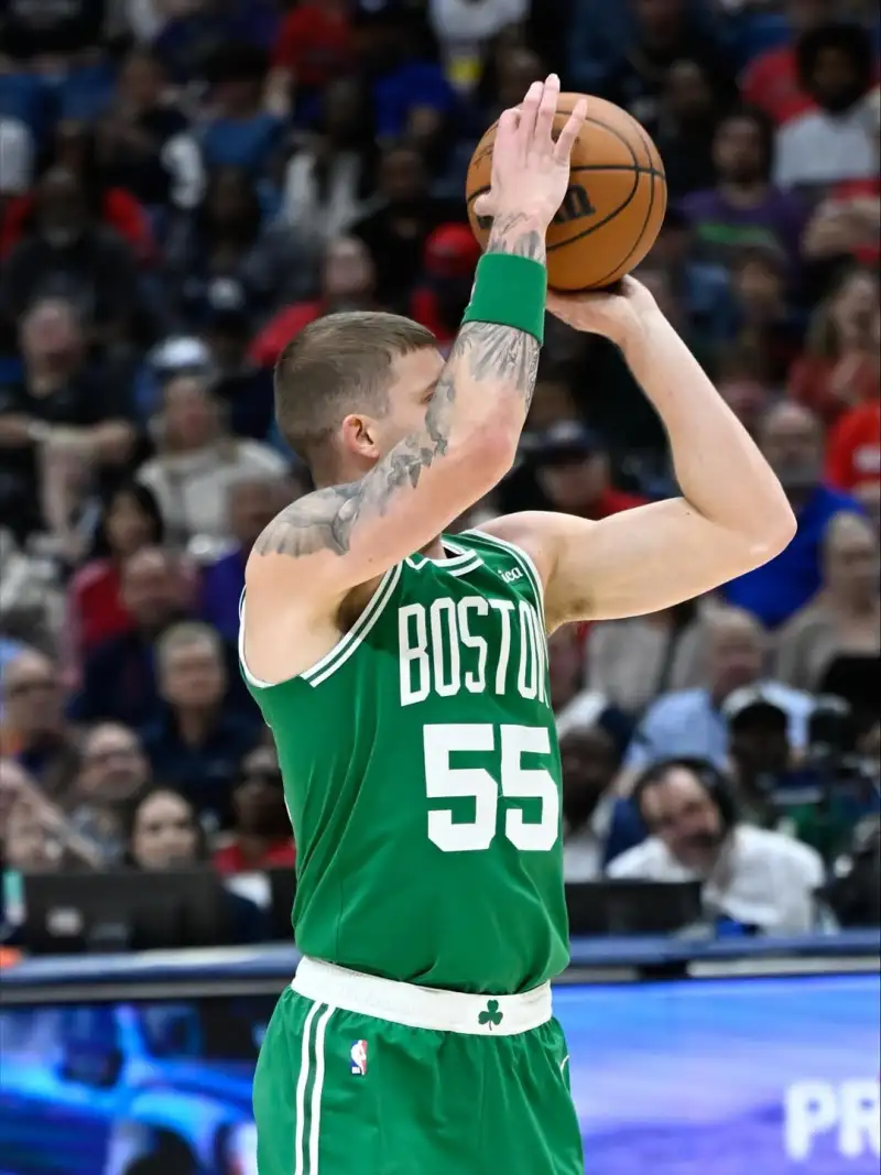 Baylor Sherman set a new season high yesterday! He shared a photo on Instagram.