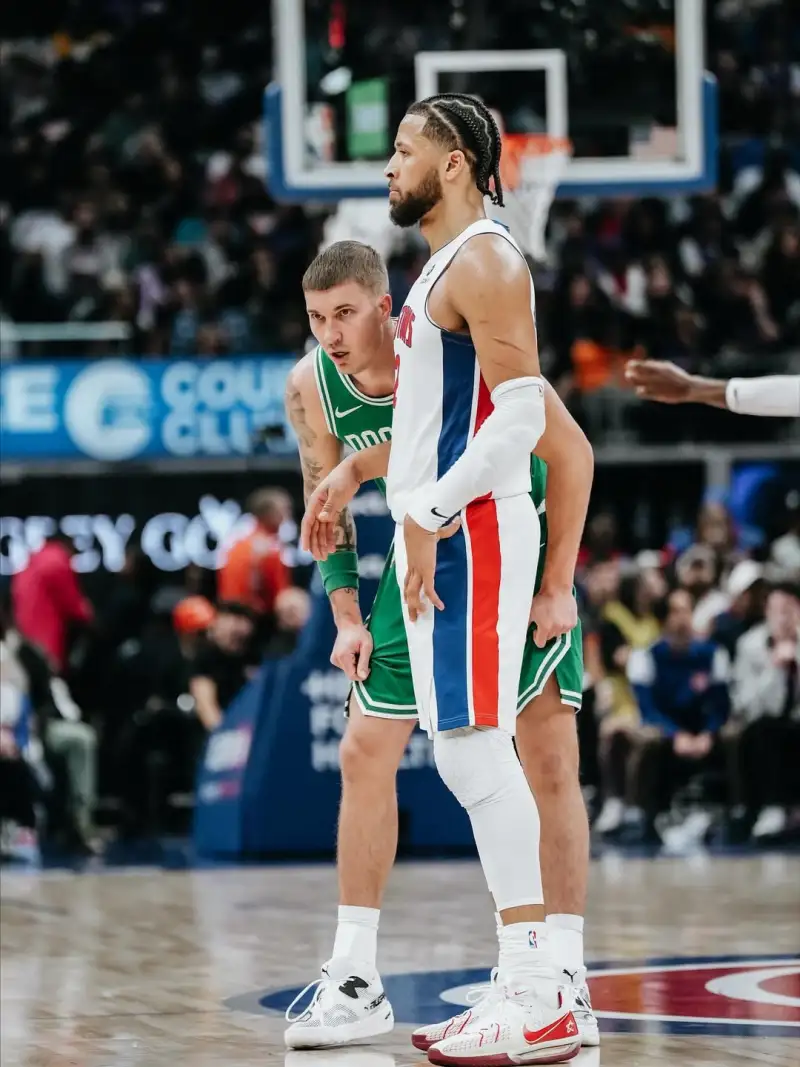 Baylor Sherman set a new season high yesterday! He shared a photo on Instagram.