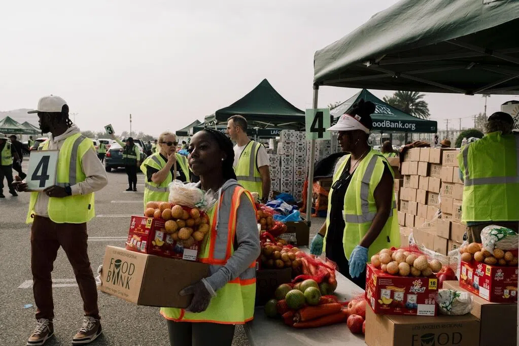 US shutdown crisis: Democrats accuse Trump administration of using hunger as a weapon.