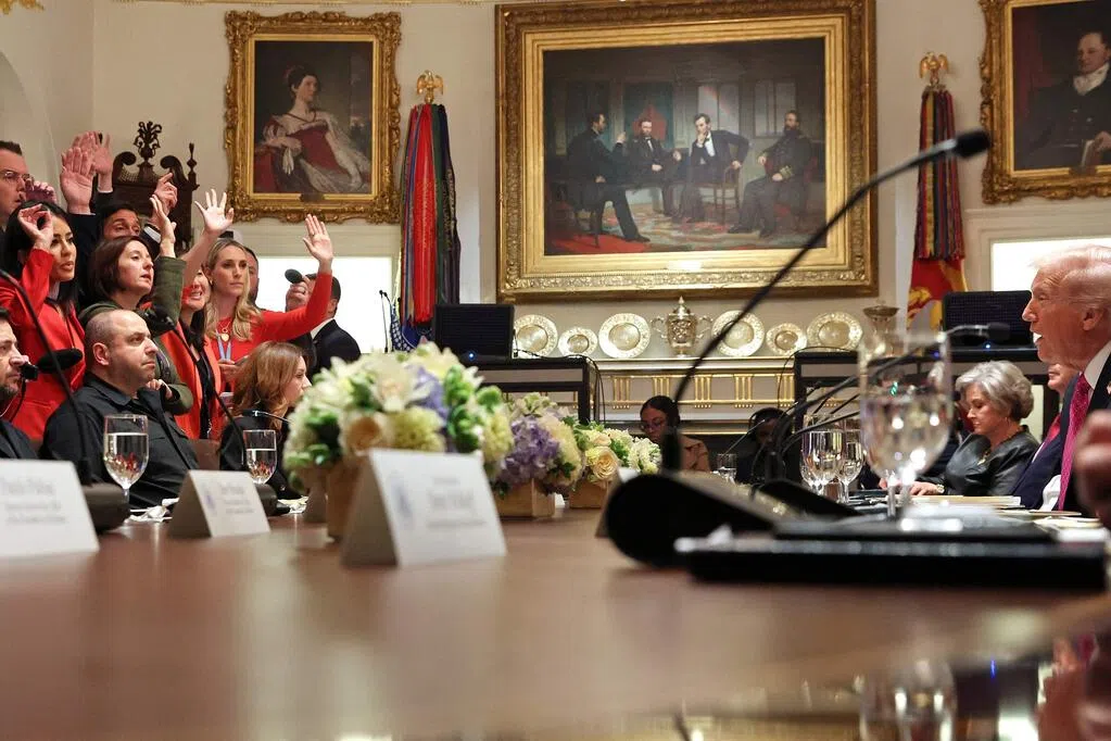 Trump: There are no plans to reach an agreement on the sale of Tomahawk missiles.